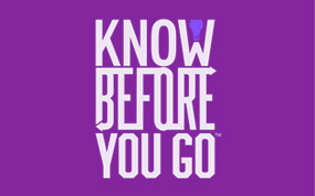 The Know Before You Go App